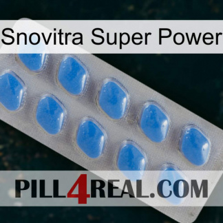 Snovitra Super Power 22